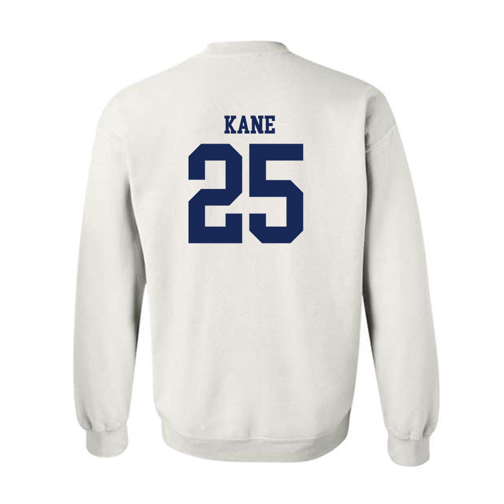 Marquette - NCAA Women's Soccer : Eleanor Kane - Generic Shersey Crewneck Sweatshirt-1