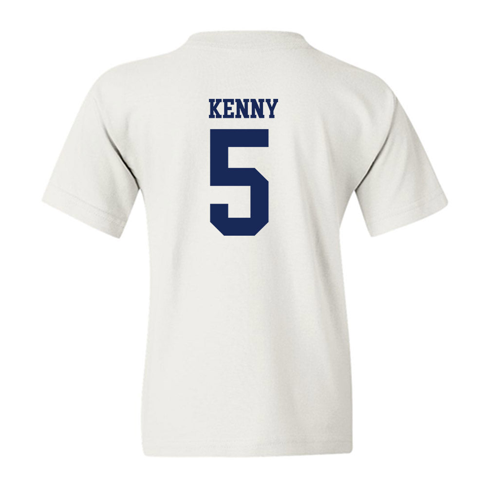 Marquette - NCAA Women's Volleyball : Calli Kenny - Generic Shersey Youth T-Shirt-1