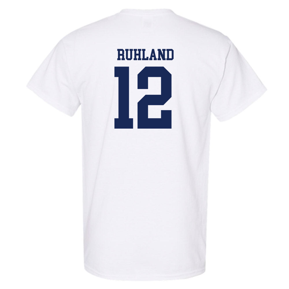 Marquette - NCAA Women's Soccer : Abby Ruhland - Generic Shersey T-Shirt-1