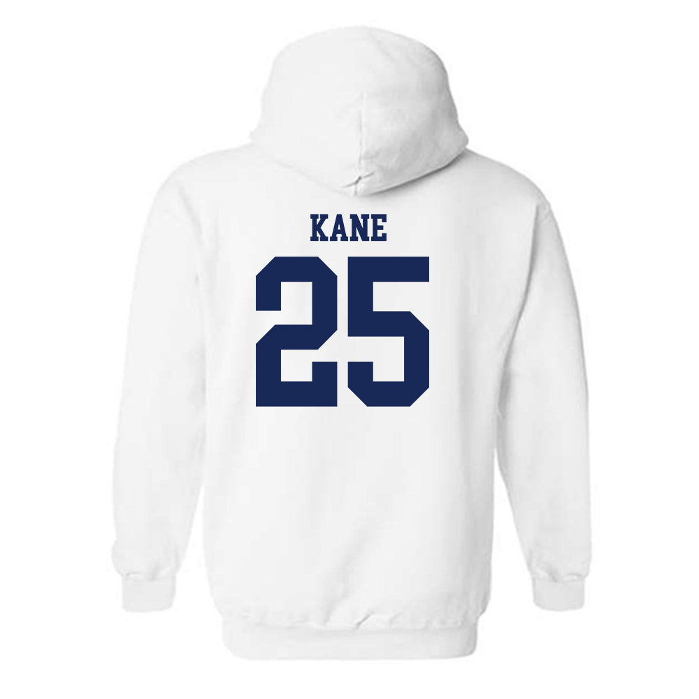 Marquette - NCAA Women's Soccer : Eleanor Kane - Generic Shersey Hooded Sweatshirt-1