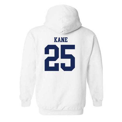 Marquette - NCAA Women's Soccer : Eleanor Kane - Generic Shersey Hooded Sweatshirt-1