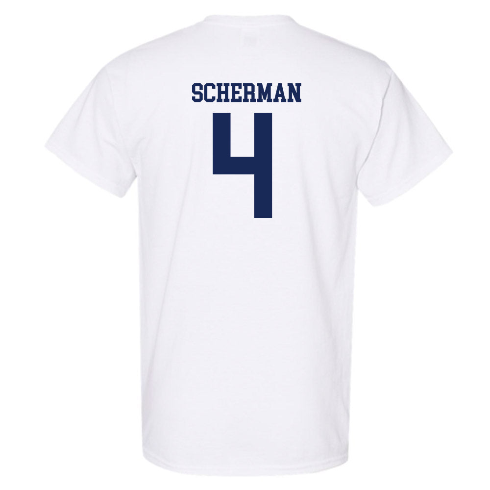 Marquette - NCAA Men's Lacrosse : Brol Scherman - Generic Shersey T-Shirt