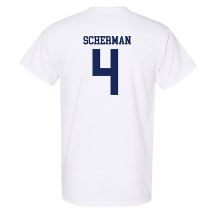 Marquette - NCAA Men's Lacrosse : Brol Scherman - Generic Shersey T-Shirt