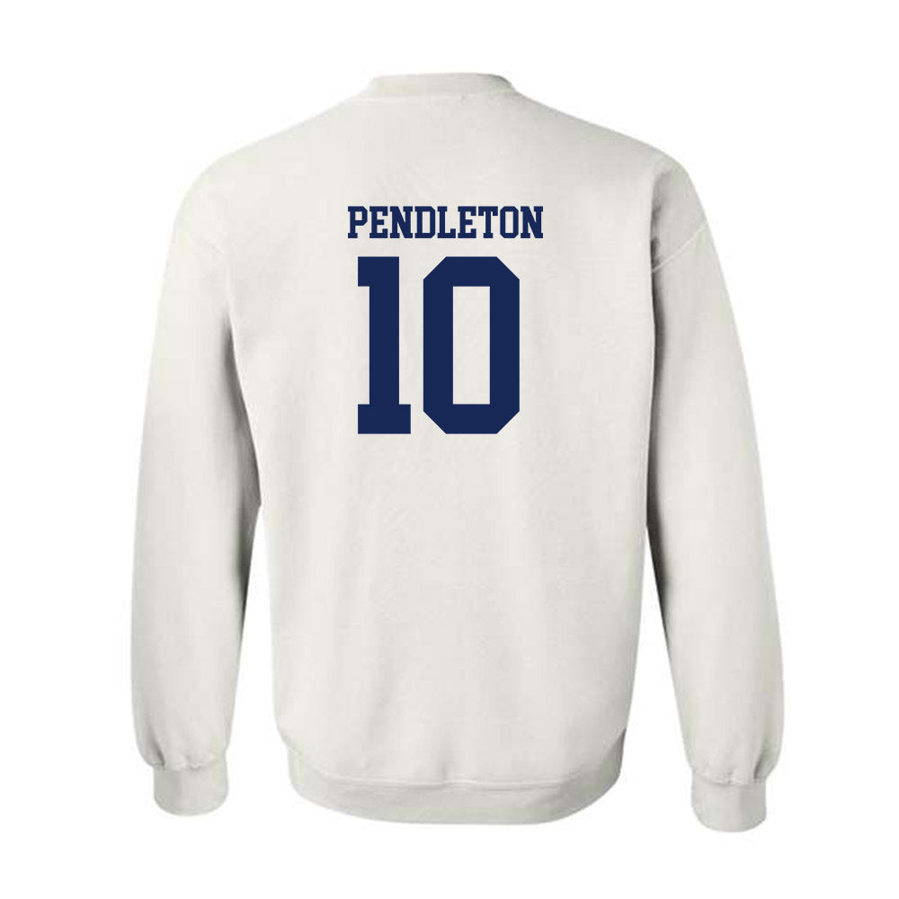 Marquette - NCAA Men's Soccer : Nico Pendleton - Generic Shersey Crewneck Sweatshirt-1
