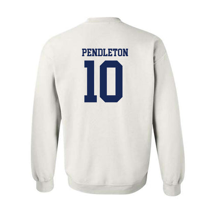 Marquette - NCAA Men's Soccer : Nico Pendleton - Generic Shersey Crewneck Sweatshirt-1