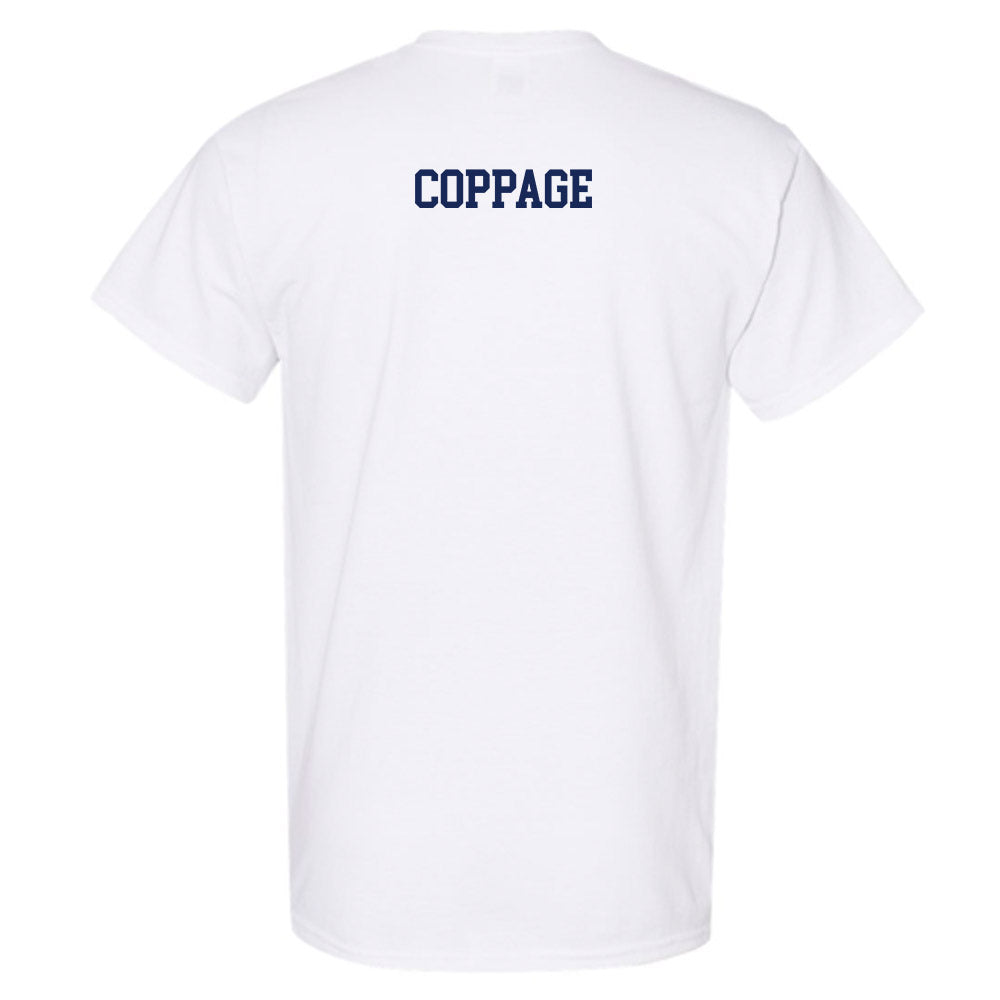 Marquette - NCAA Men's Tennis : Luke Coppage - Generic Shersey T-Shirt-1