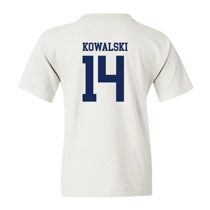 Marquette - NCAA Women's Volleyball : Annika Kowalski - Generic Shersey Youth T-Shirt-1