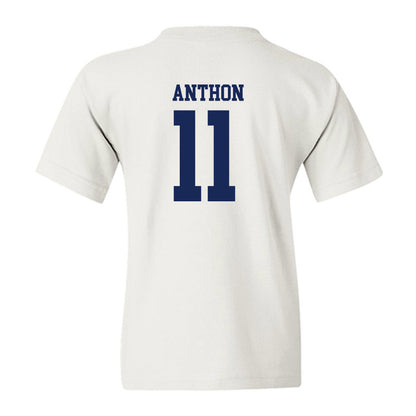 Marquette - NCAA Women's Basketball : Noelle Anthon - Generic Shersey Youth T-Shirt-1