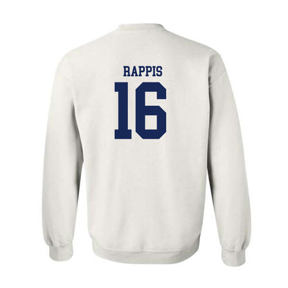Marquette - NCAA Men's Lacrosse : Nolan Rappis - Generic Shersey Crewneck Sweatshirt-1