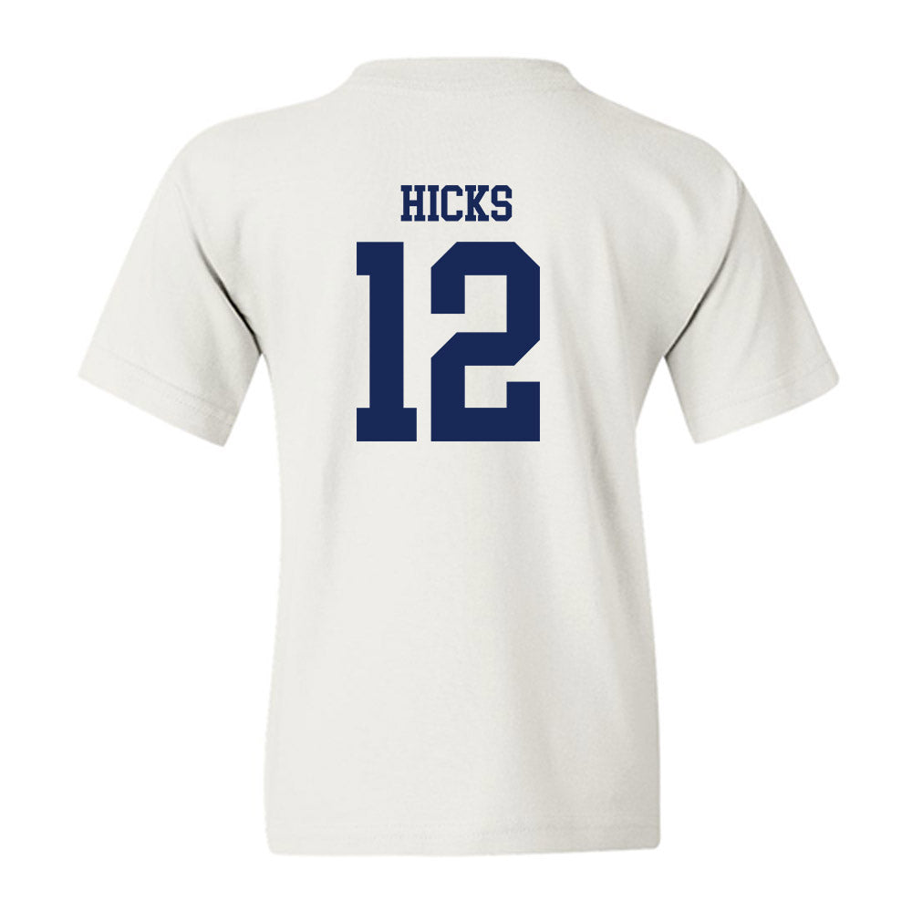 Marquette - NCAA Women's Volleyball : Aubrey Hicks - Generic Shersey Youth T-Shirt-1