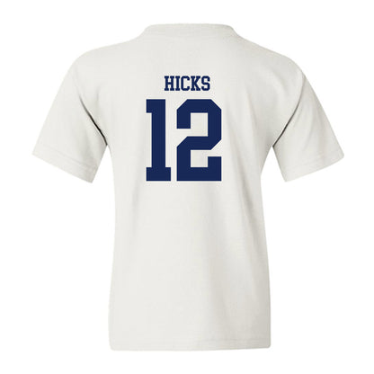 Marquette - NCAA Women's Volleyball : Aubrey Hicks - Generic Shersey Youth T-Shirt-1