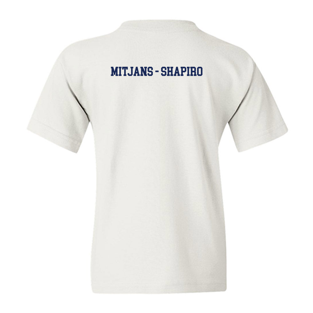 Marquette - NCAA Women's Track & Field : Amerie Mitjans - Shapiro - Generic Shersey Youth T-Shirt-1