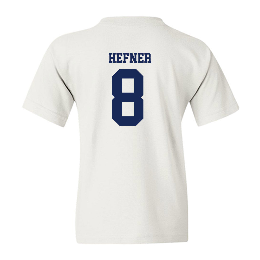 Marquette - NCAA Women's Soccer : Callie Hefner - Generic Shersey Youth T-Shirt-1