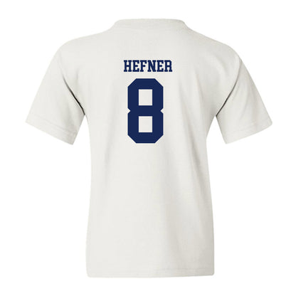 Marquette - NCAA Women's Soccer : Callie Hefner - Generic Shersey Youth T-Shirt-1