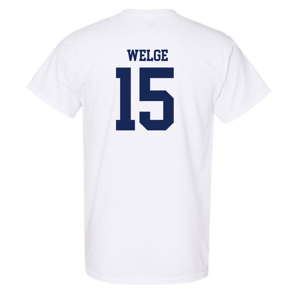 Marquette - NCAA Women's Volleyball : Molly Welge - Generic Shersey T-Shirt-1