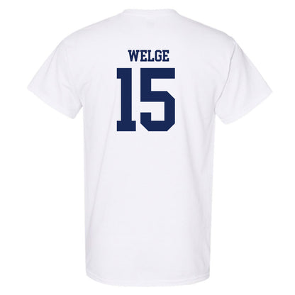 Marquette - NCAA Women's Volleyball : Molly Welge - Generic Shersey T-Shirt-1