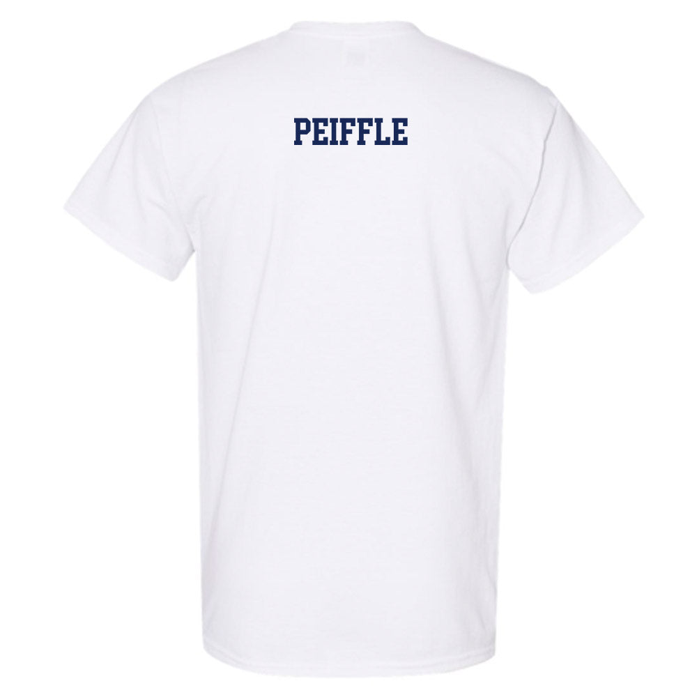 Marquette - NCAA Women's Track & Field : Norah Peiffle - Generic Shersey T-Shirt-1