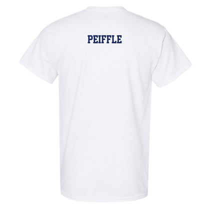 Marquette - NCAA Women's Track & Field : Norah Peiffle - Generic Shersey T-Shirt-1