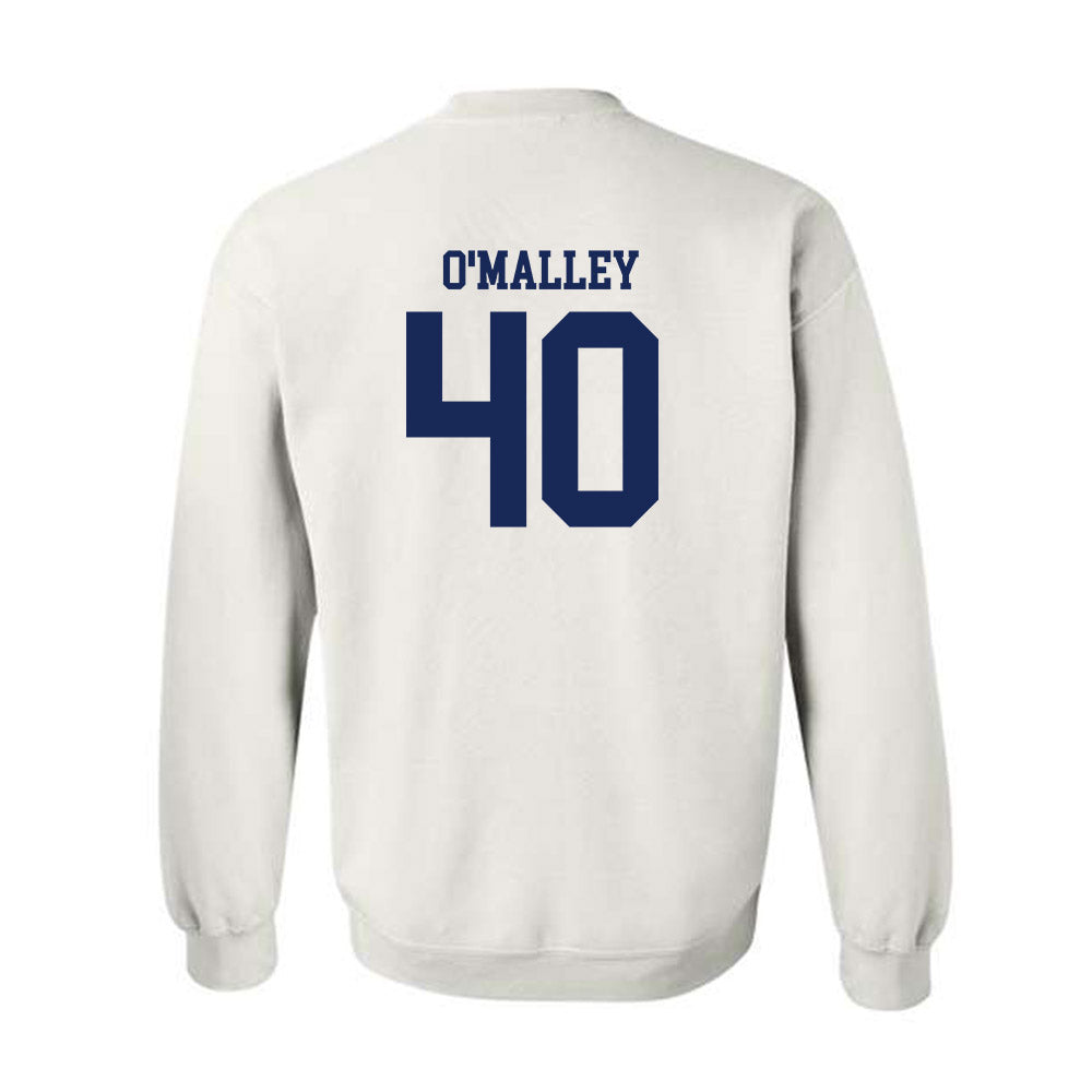 Marquette - NCAA Men's Basketball : Casey O'Malley - Generic Shersey Crewneck Sweatshirt-1