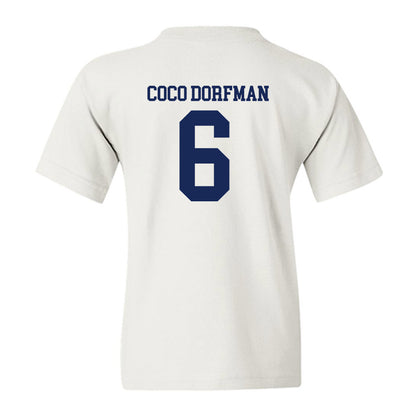 Marquette - NCAA Women's Soccer : Coco dorfman Coco dorfman - Generic Shersey Youth T-Shirt-1