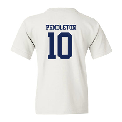 Marquette - NCAA Men's Soccer : Nico Pendleton - Generic Shersey Youth T-Shirt-1