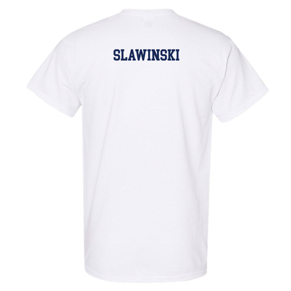 Marquette - NCAA Men's Soccer : Will Slawinski - Generic Shersey T-Shirt-1
