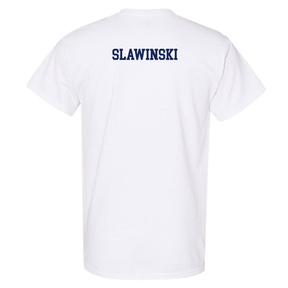 Marquette - NCAA Men's Soccer : Will Slawinski - Generic Shersey T-Shirt-1