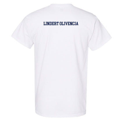 Marquette - NCAA Women's Lacrosse : Giselle Lindert Olivencia - Generic Shersey T-Shirt-1