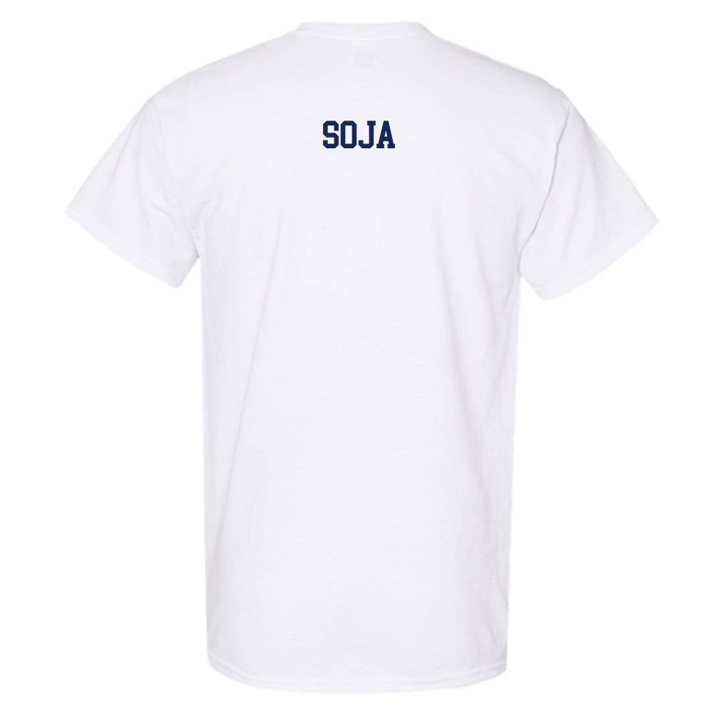 Marquette - NCAA Men's Lacrosse : Russell Soja - Generic Shersey T-Shirt-1