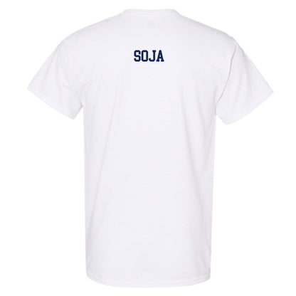 Marquette - NCAA Men's Lacrosse : Russell Soja - Generic Shersey T-Shirt-1