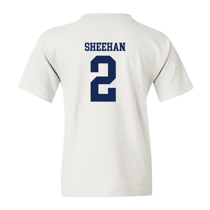 Marquette - NCAA Women's Soccer : Kaylie Sheehan - Generic Shersey Youth T-Shirt-1
