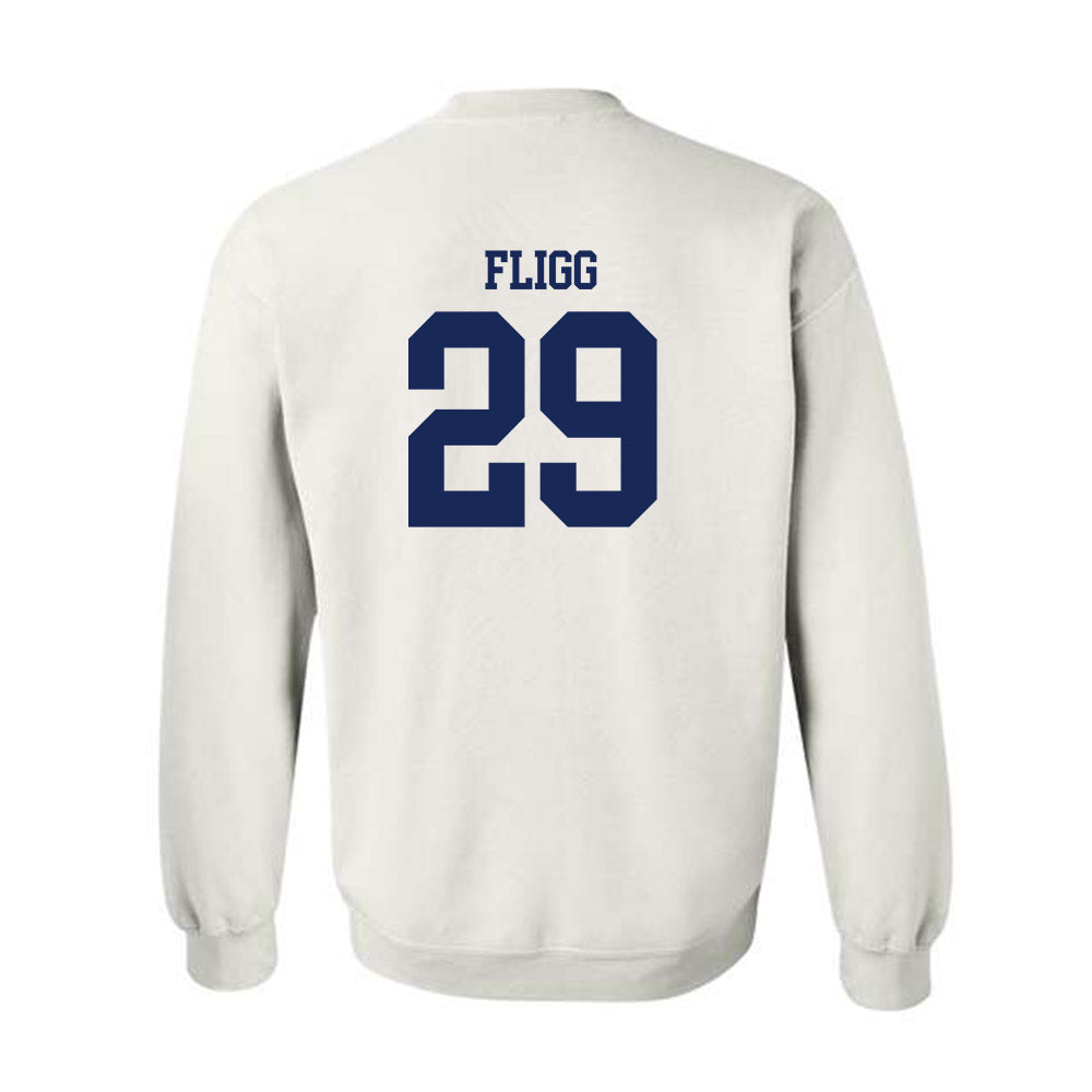 Marquette - NCAA Women's Soccer : Mary Fligg - Generic Shersey Crewneck Sweatshirt-1