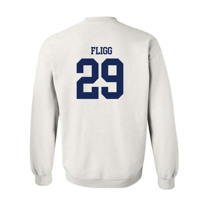 Marquette - NCAA Women's Soccer : Mary Fligg - Generic Shersey Crewneck Sweatshirt-1