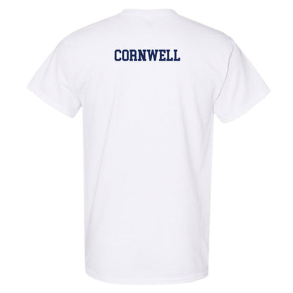 Marquette - NCAA Men's Track & Field : Mason Cornwell - Generic Shersey T-Shirt-1