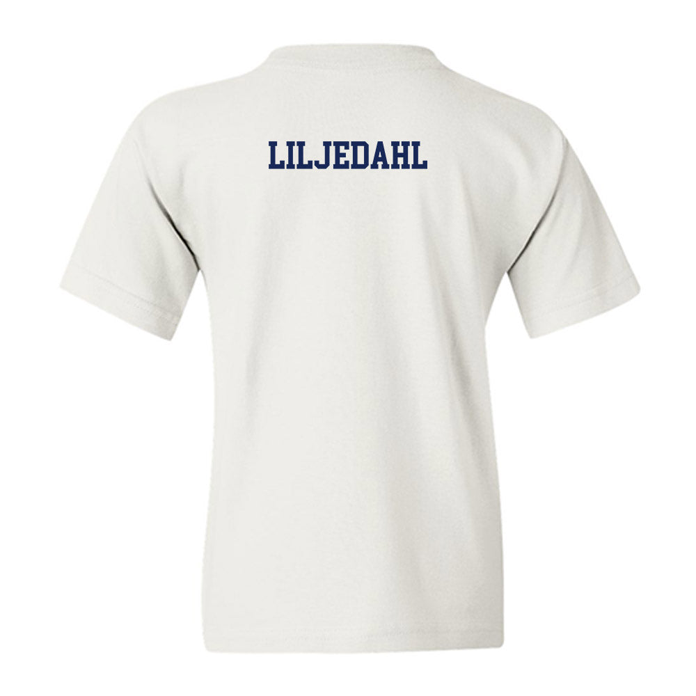 Marquette - NCAA Men's Soccer : Edvard Liljedahl - Generic Shersey Youth T-Shirt-1