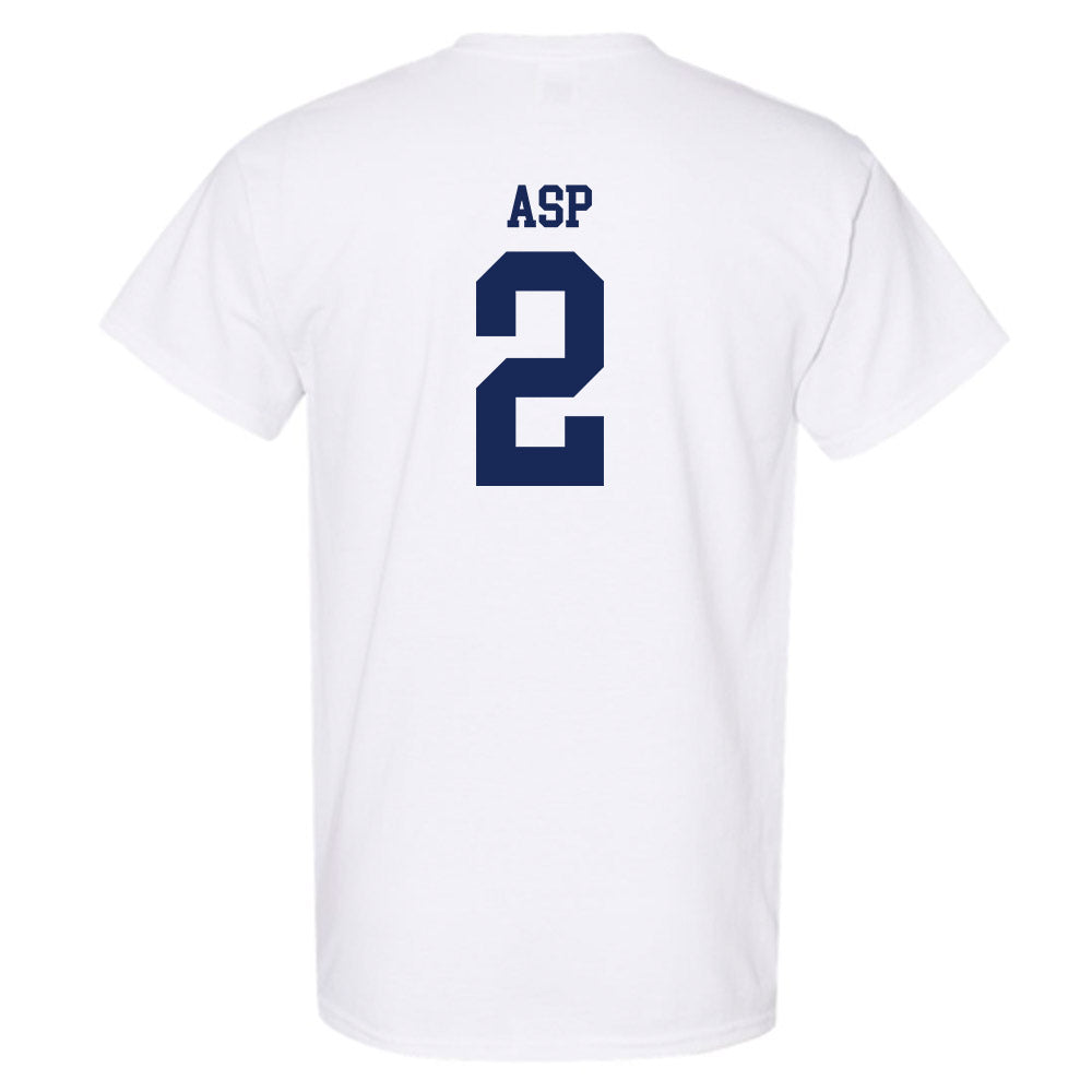 Marquette - NCAA Women's Basketball : Kinley Asp - Generic Shersey T-Shirt-1