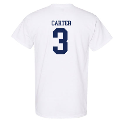 Marquette - NCAA Women's Basketball : Se'Crette Carter - Generic Shersey T-Shirt-1
