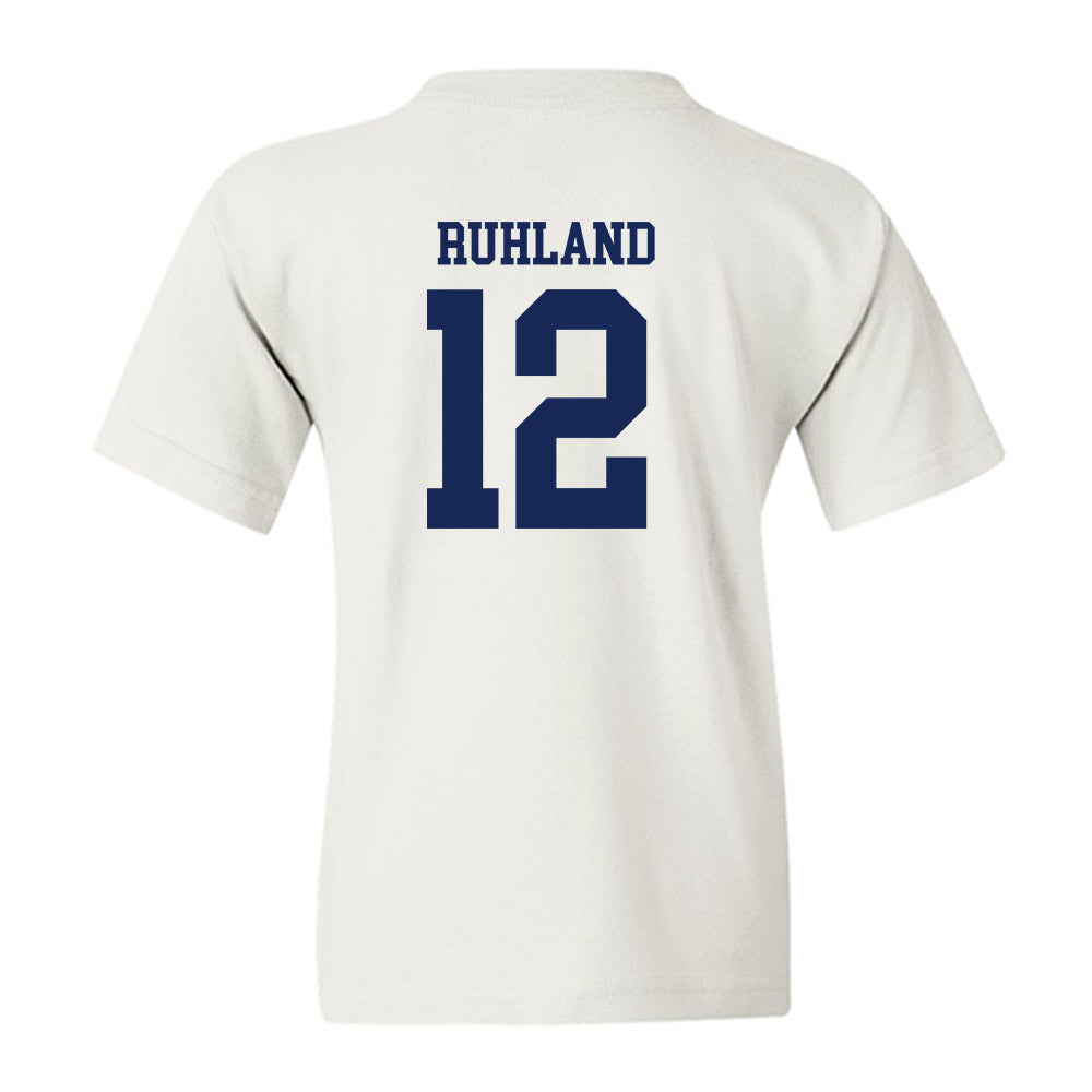 Marquette - NCAA Women's Soccer : Abby Ruhland - Generic Shersey Youth T-Shirt-1