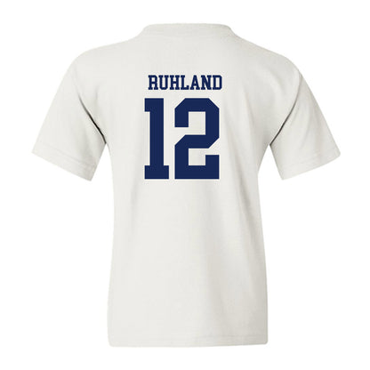 Marquette - NCAA Women's Soccer : Abby Ruhland - Generic Shersey Youth T-Shirt-1