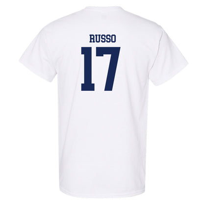Marquette - NCAA Women's Soccer : Allessandra Russo - Generic Shersey T-Shirt-1