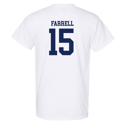 Marquette - NCAA Women's Lacrosse : Mckenna Farrell - Generic Shersey T-Shirt-1