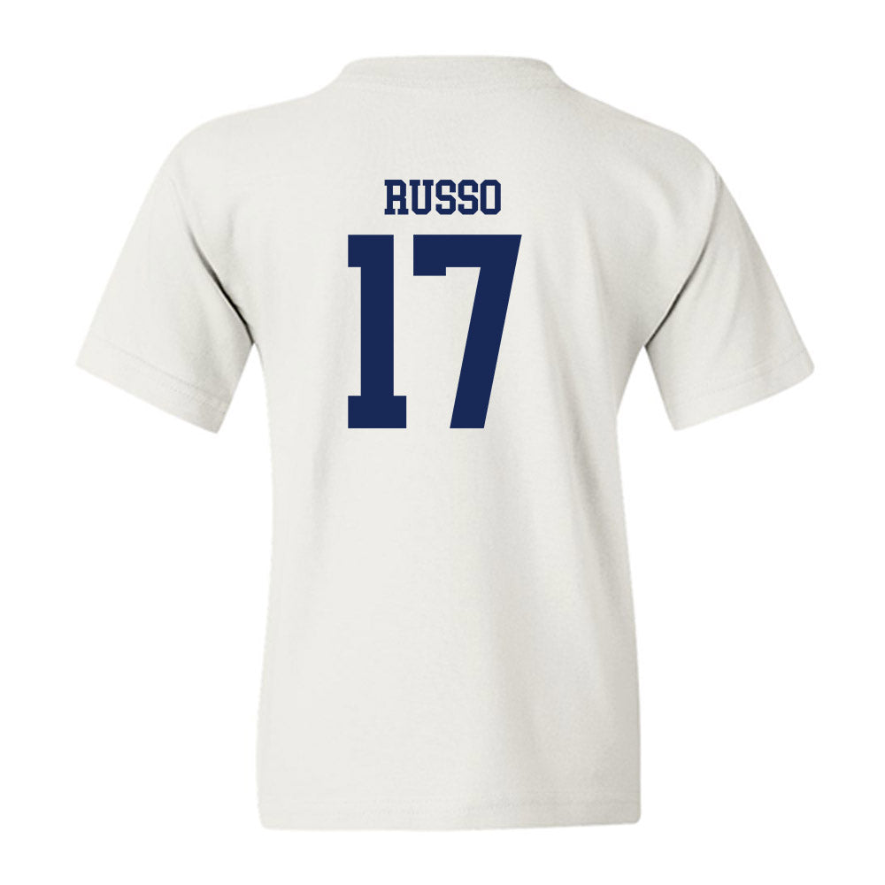 Marquette - NCAA Women's Soccer : Allessandra Russo - Generic Shersey Youth T-Shirt-1