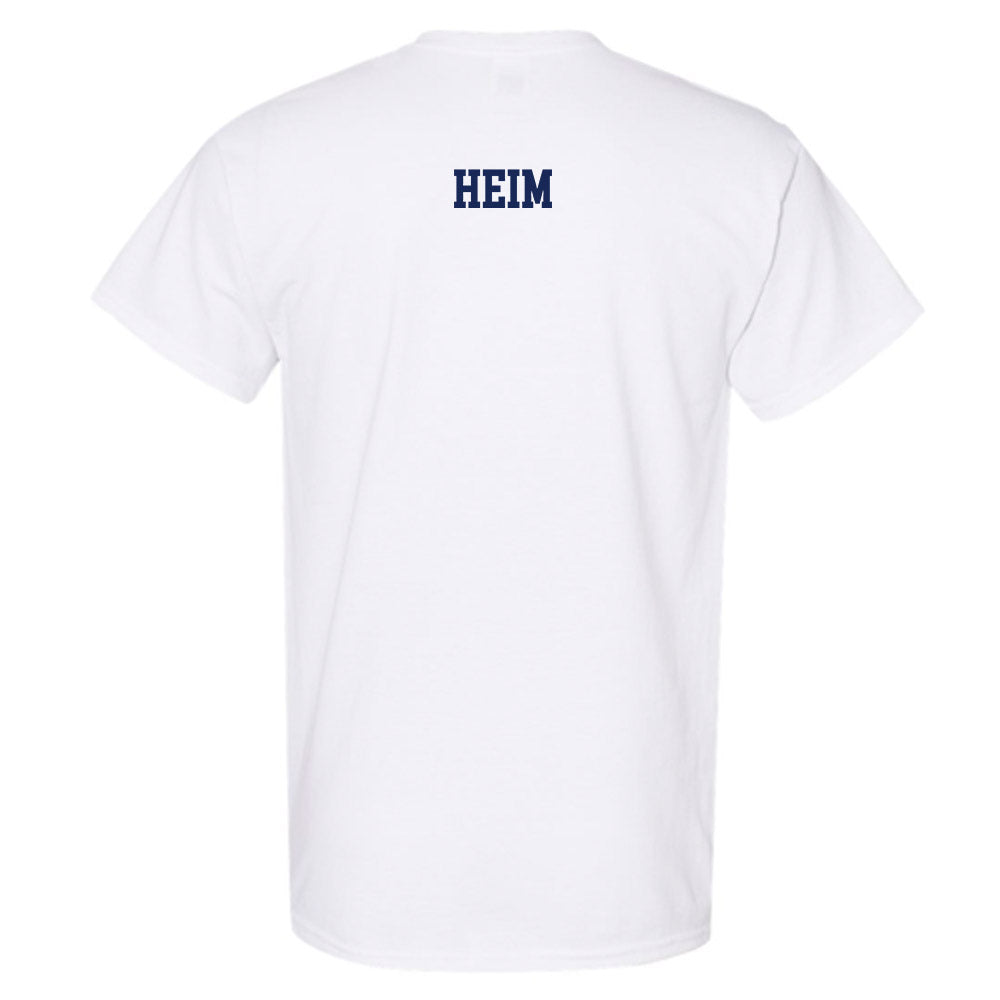 Marquette - NCAA Women's Lacrosse : Reese Heim - Generic Shersey T-Shirt-1