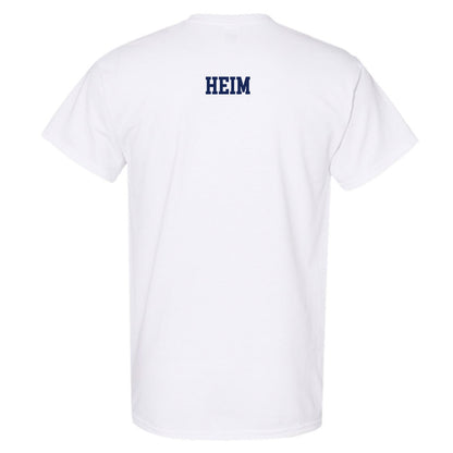 Marquette - NCAA Women's Lacrosse : Reese Heim - Generic Shersey T-Shirt-1