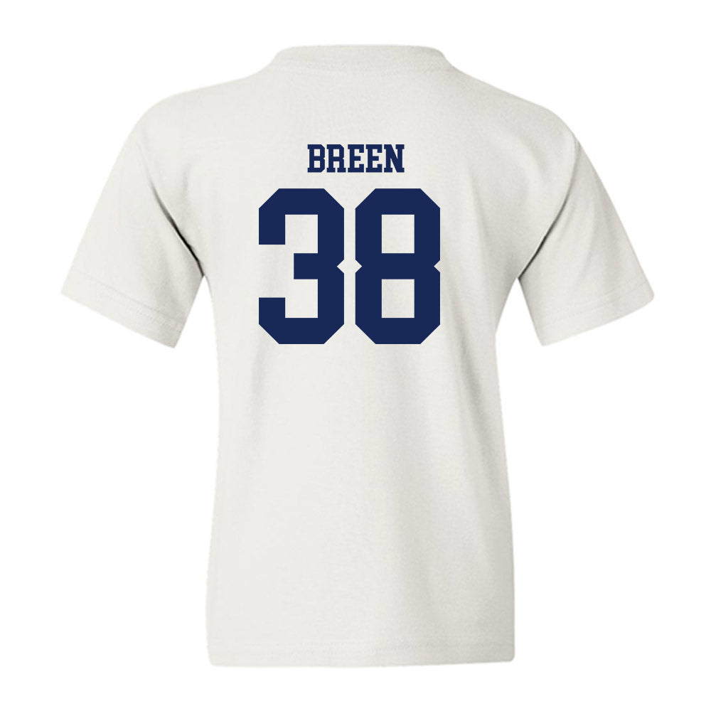 Marquette - NCAA Women's Lacrosse : Finley Breen - Generic Shersey Youth T-Shirt-1
