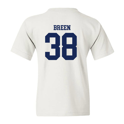 Marquette - NCAA Women's Lacrosse : Finley Breen - Generic Shersey Youth T-Shirt-1