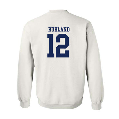 Marquette - NCAA Women's Soccer : Abby Ruhland - Generic Shersey Crewneck Sweatshirt-1
