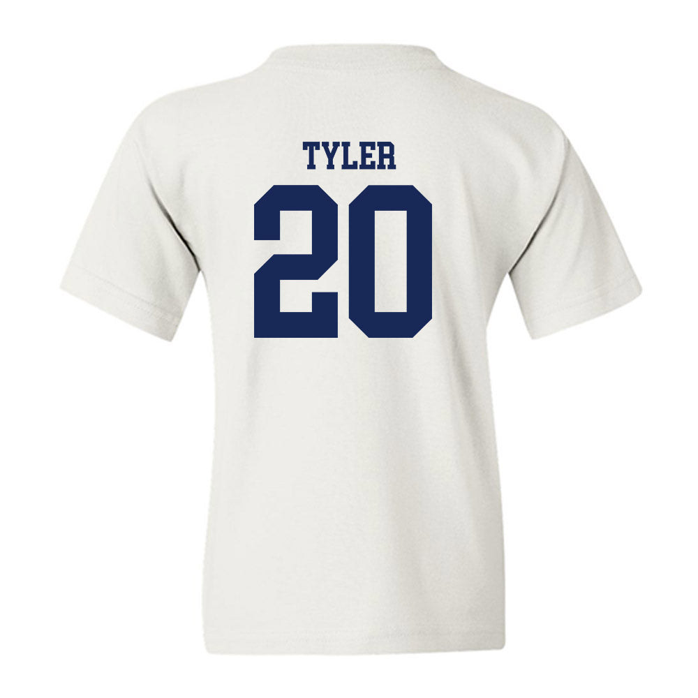 Marquette - NCAA Women's Volleyball : Carson Tyler - Generic Shersey Youth T-Shirt-1