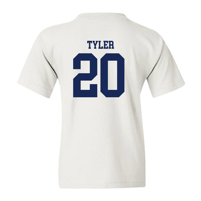 Marquette - NCAA Women's Volleyball : Carson Tyler - Generic Shersey Youth T-Shirt-1