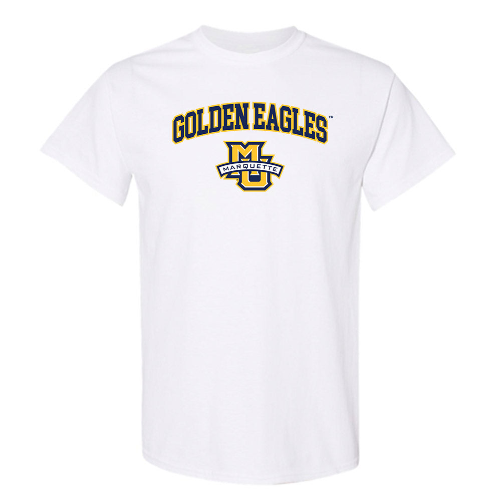 Marquette - NCAA Women's Lacrosse : Eliza Agate - Generic Shersey T-Shirt-0